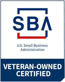 SBA Veteran-Owned Certified icon